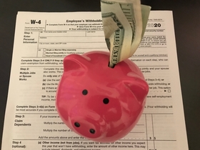 New and Improved 2021 Form W-4