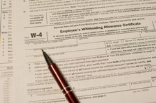 New IRS Released Form W-4 for 2021