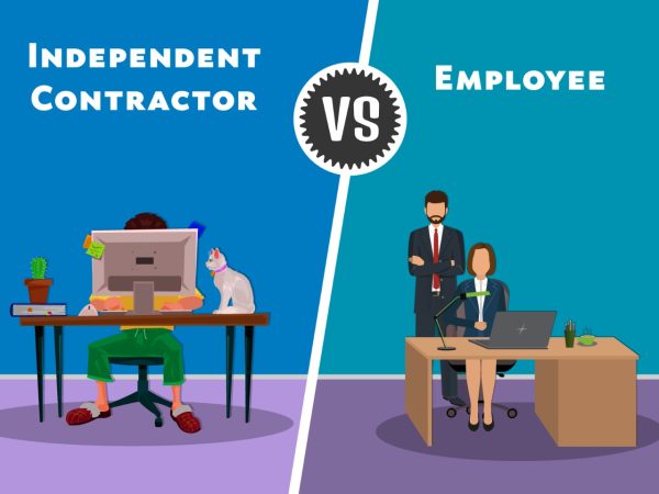 W-2s vs. 1099s—Who Should be an Independent Contractor in 2022