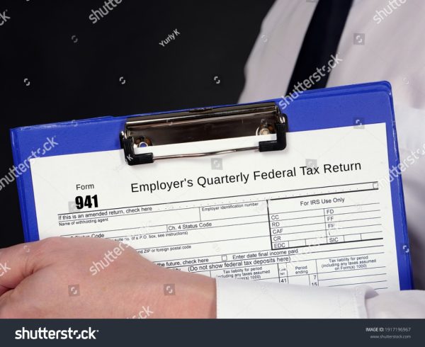 Form 941 most recent updates 2022