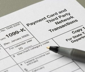 IRS Form 1099-K Update 2022- New Reporting Threshold