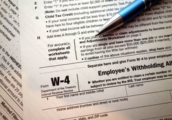 Form W-4 for 2023
