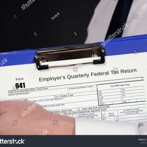 Form 941 for 2022